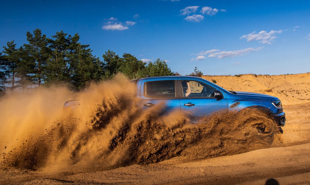 Ford Ranger Raptor