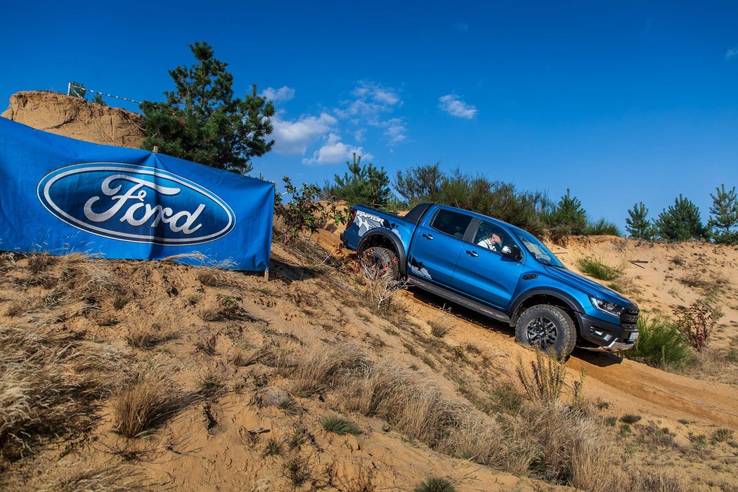 Ford Ranger Raptor