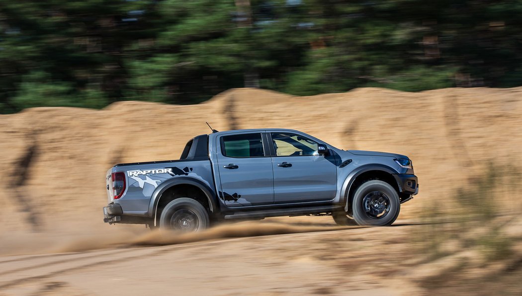 Ford Ranger Raptor