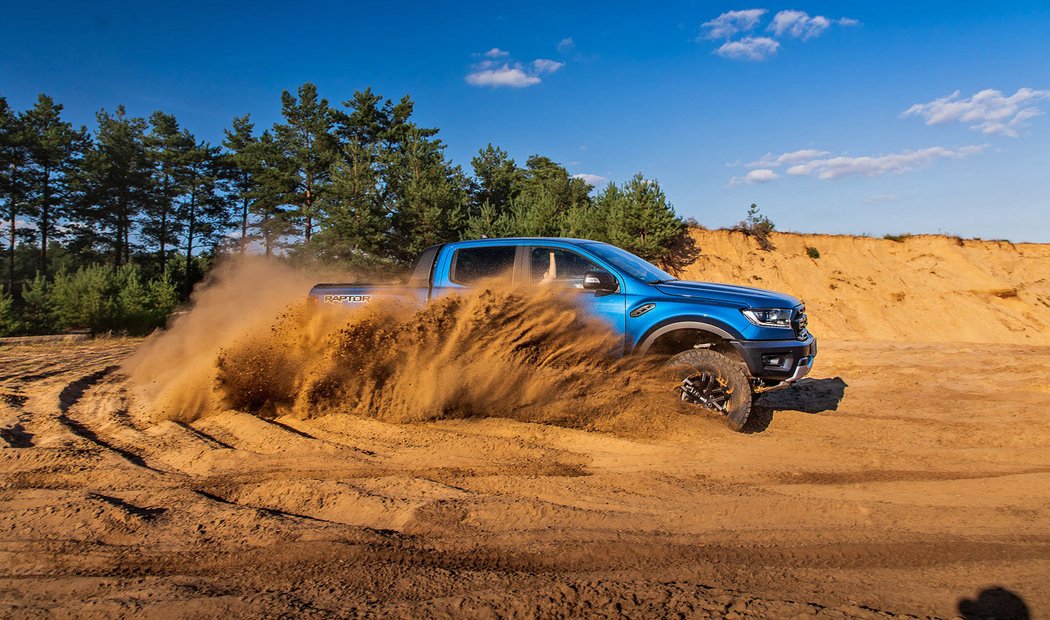 Ford Ranger Raptor