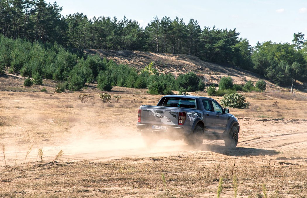 Ford Ranger Raptor