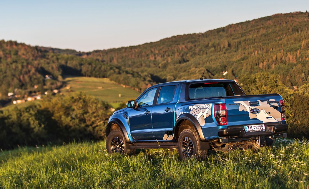 Ford Ranger Raptor