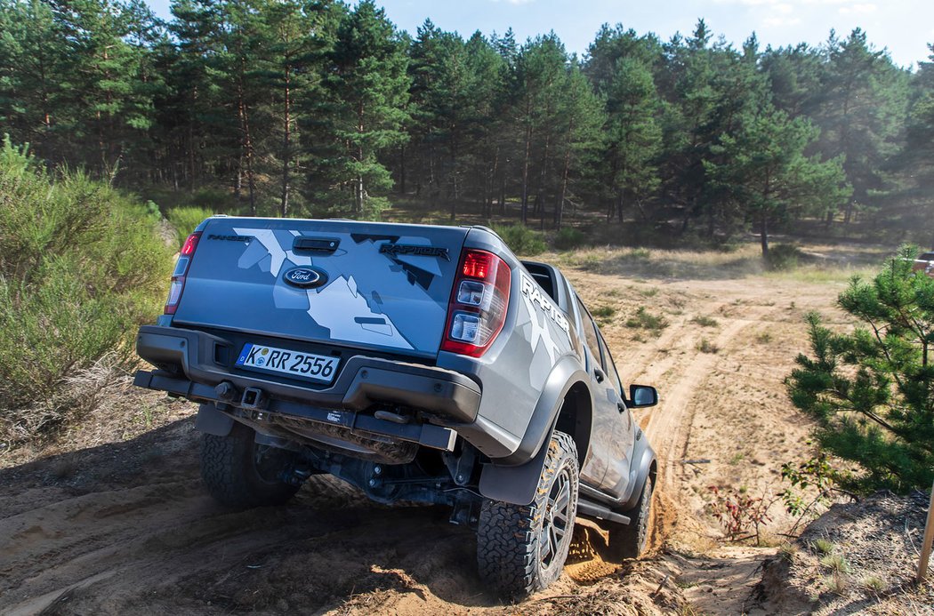 Ford Ranger Raptor