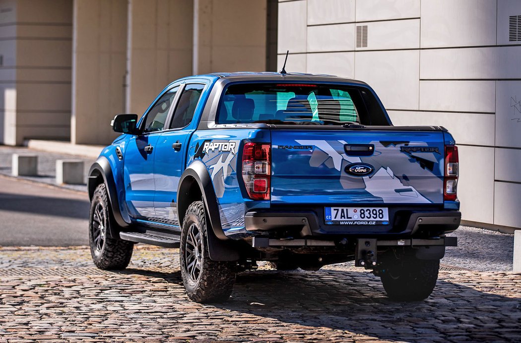 Ford Ranger Raptor