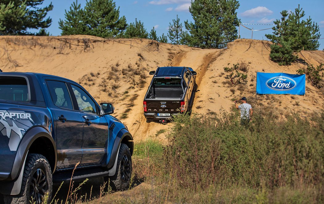 Ford Ranger Raptor