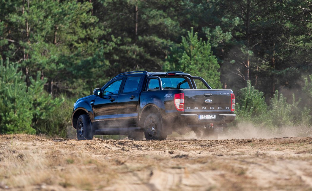 Ford Ranger Raptor