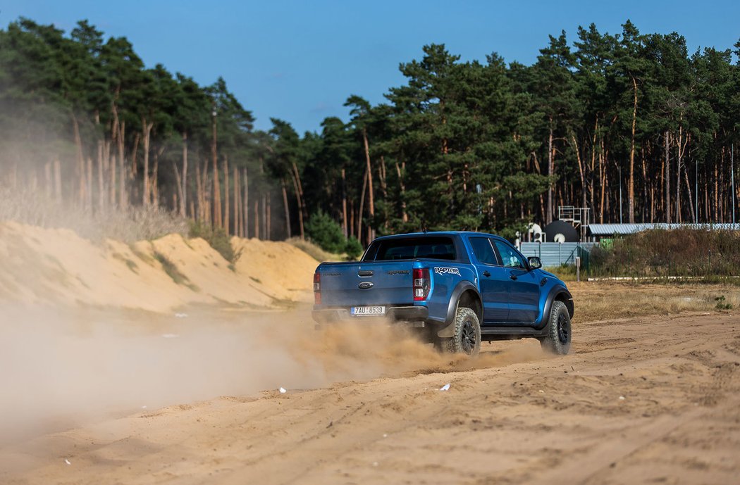 Ford Ranger Raptor