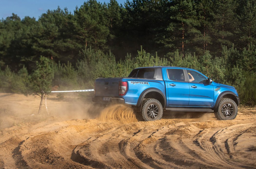 Ford Ranger Raptor