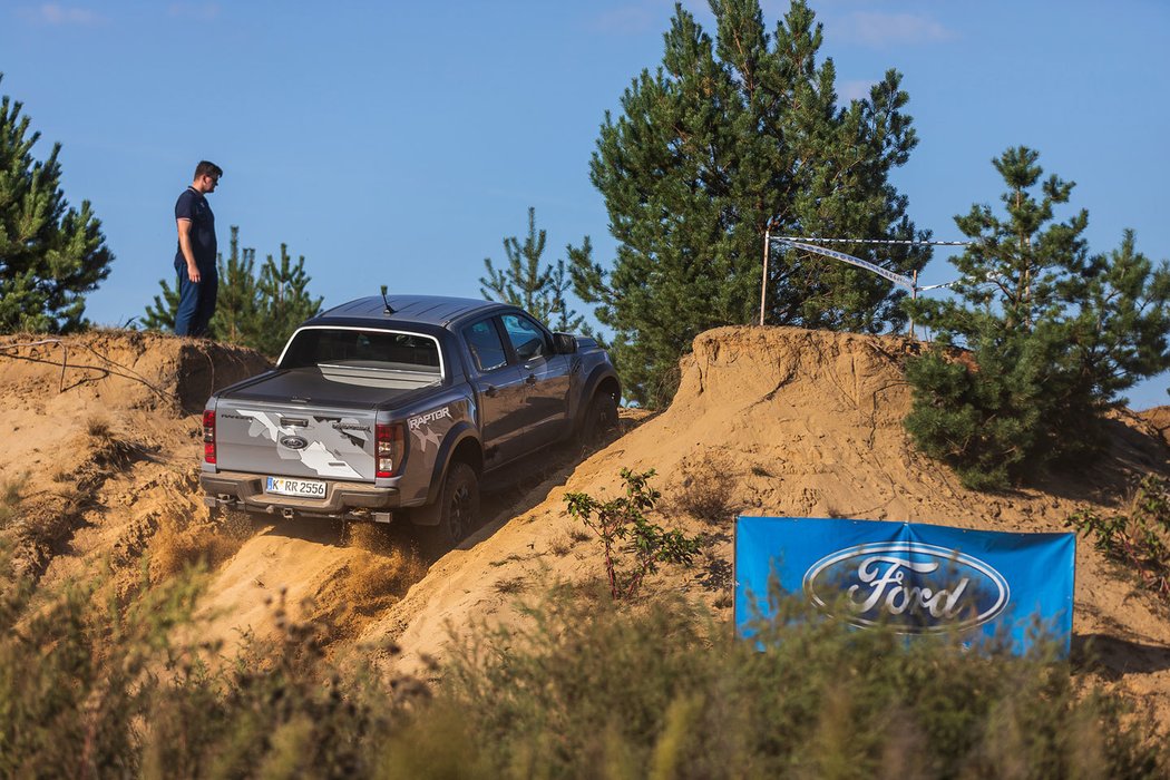 Ford Ranger Raptor