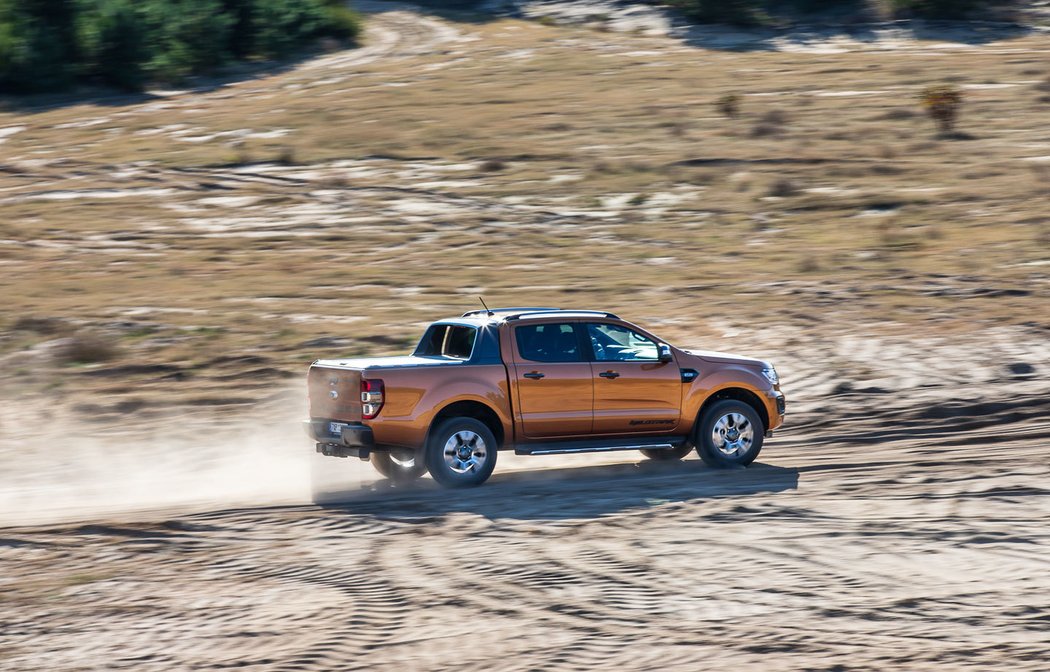 Ford Ranger Raptor