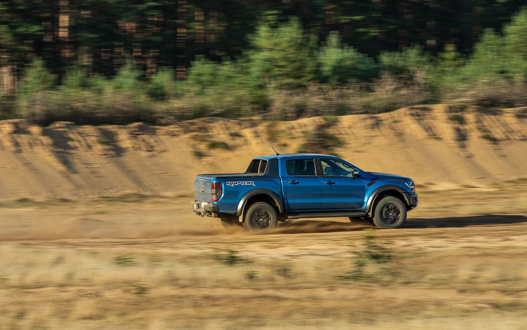 Ford Ranger Raptor