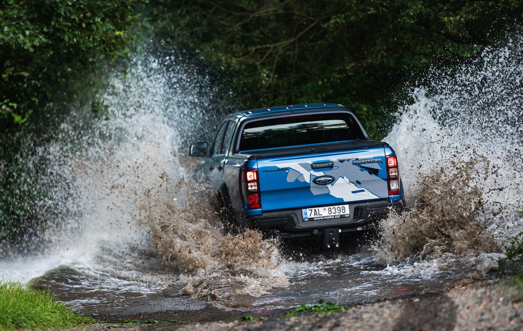 Ford Ranger Raptor