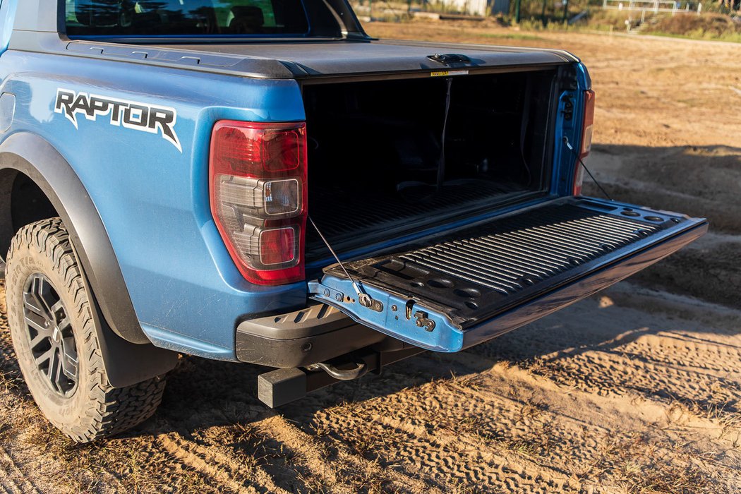 Ford Ranger Raptor