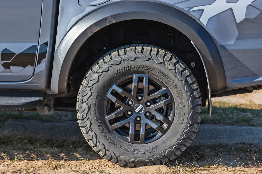 Ford Ranger Raptor