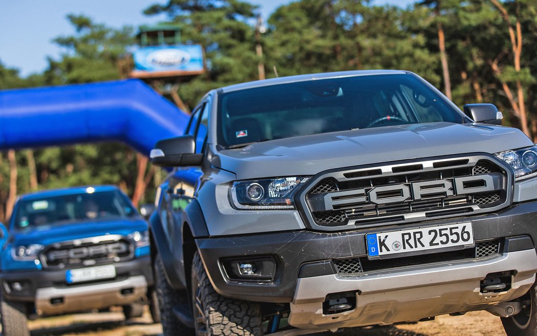 Ford Ranger Raptor