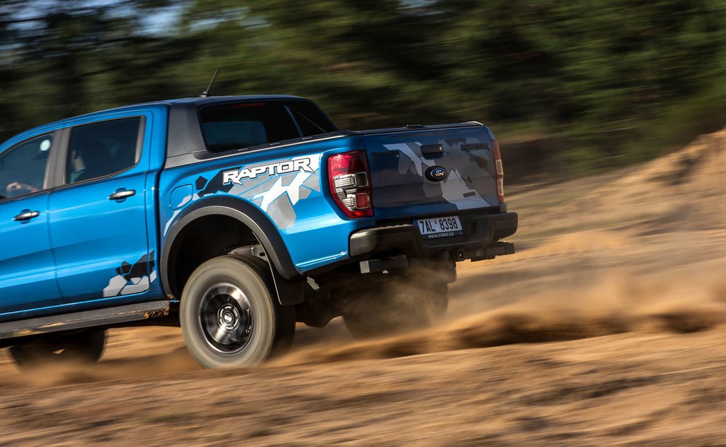 Ford Ranger Raptor