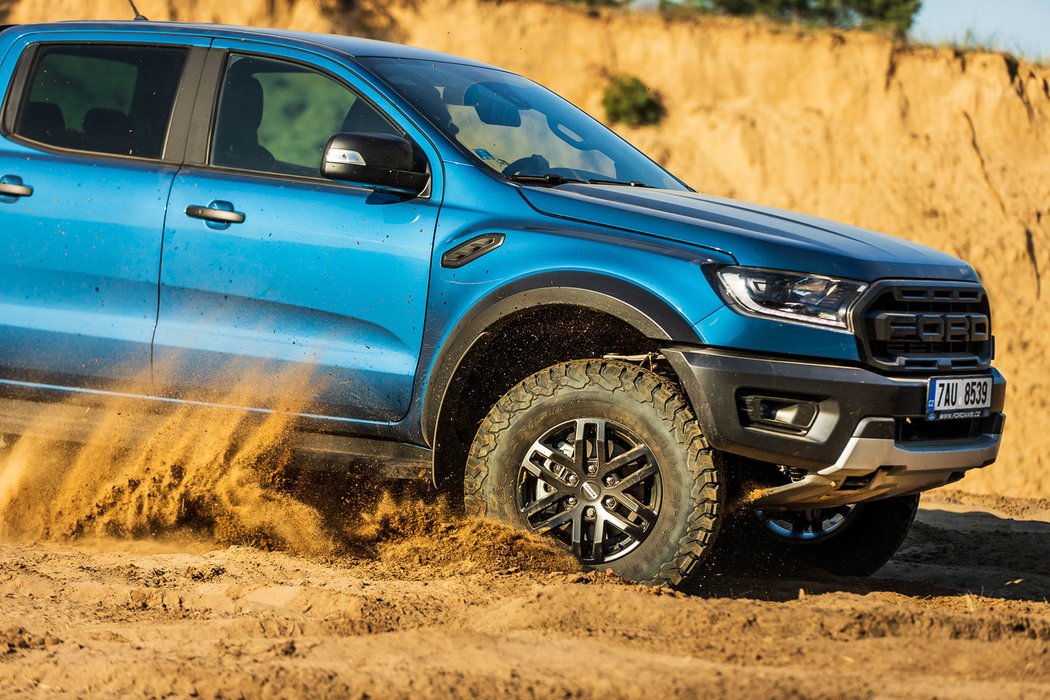 Ford Ranger Raptor