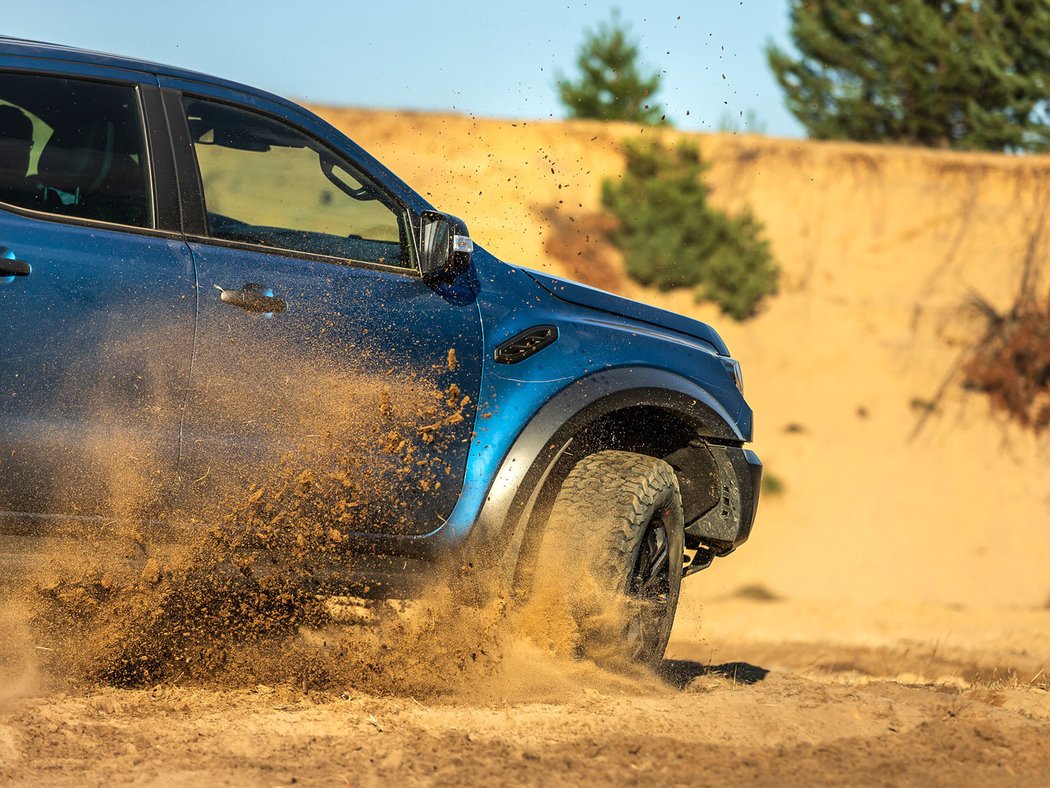 Ford Ranger Raptor