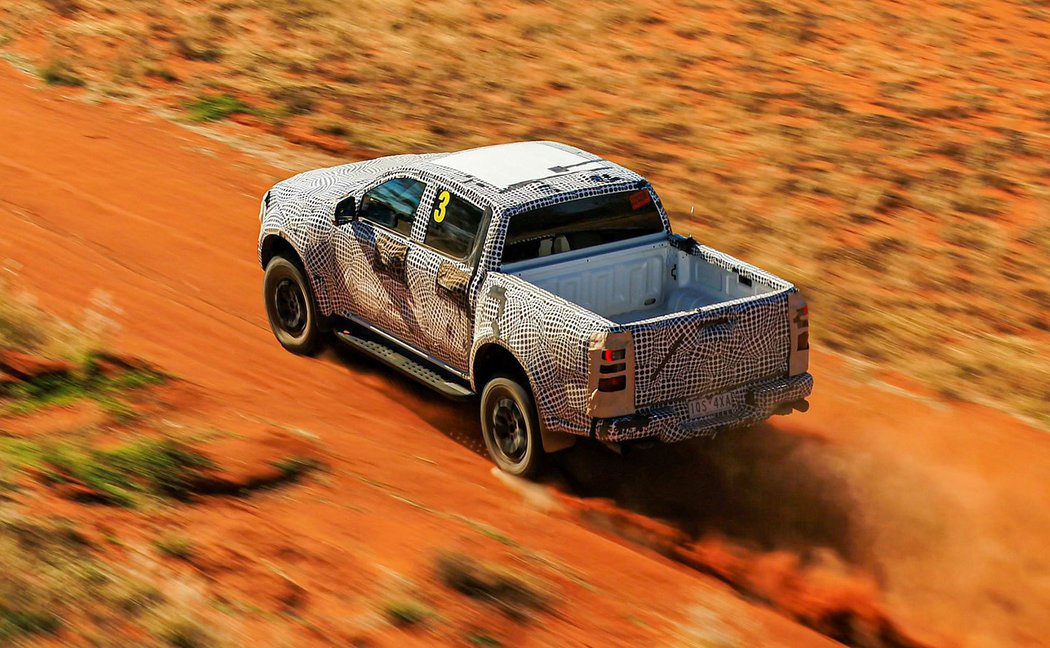 Ford Ranger Raptor