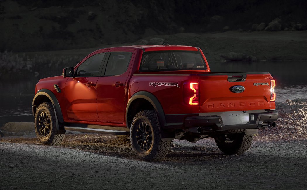 Ford Ranger Raptor