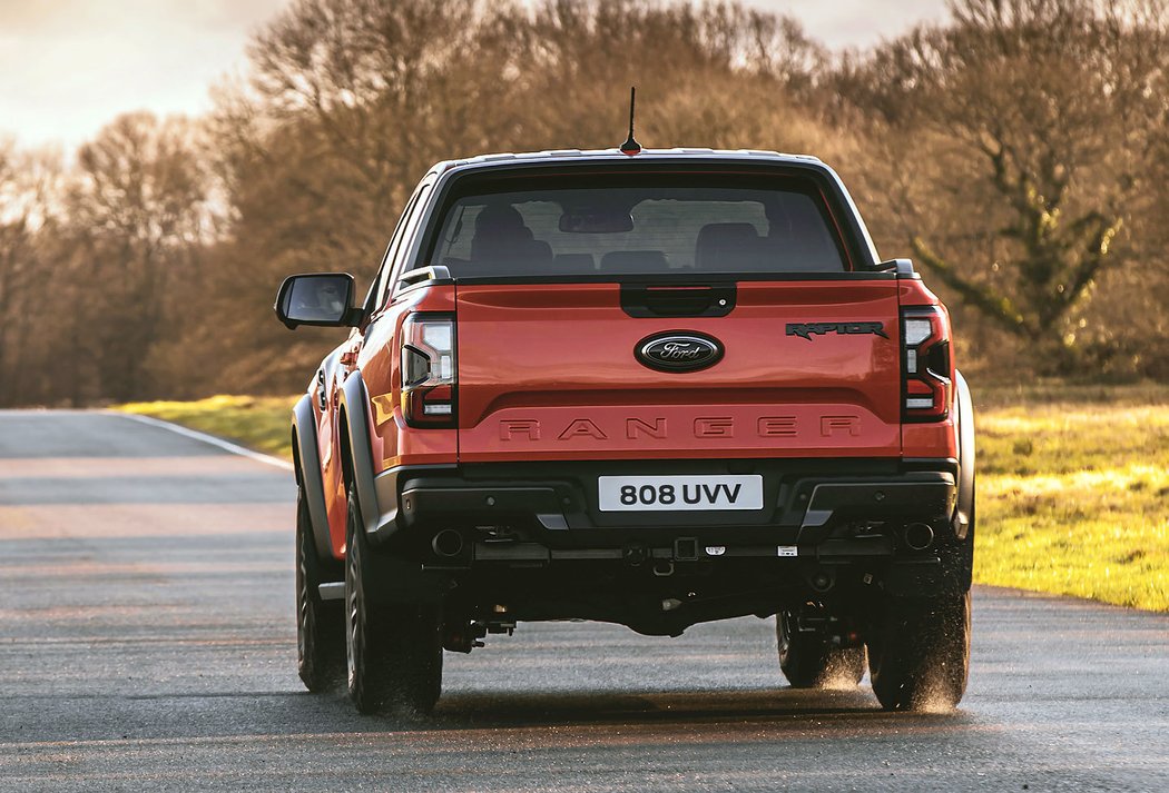 Ford Ranger Raptor