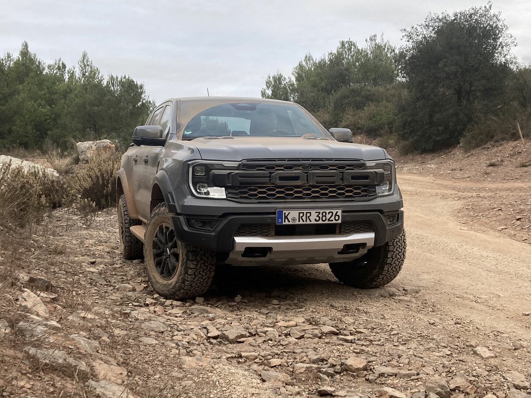 Ford Ranger Raptor