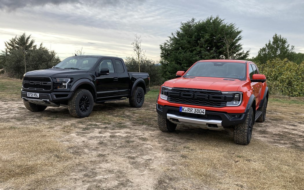 Ford Ranger Raptor