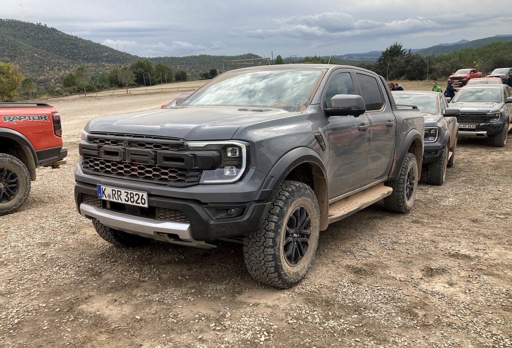 Ford Ranger Raptor