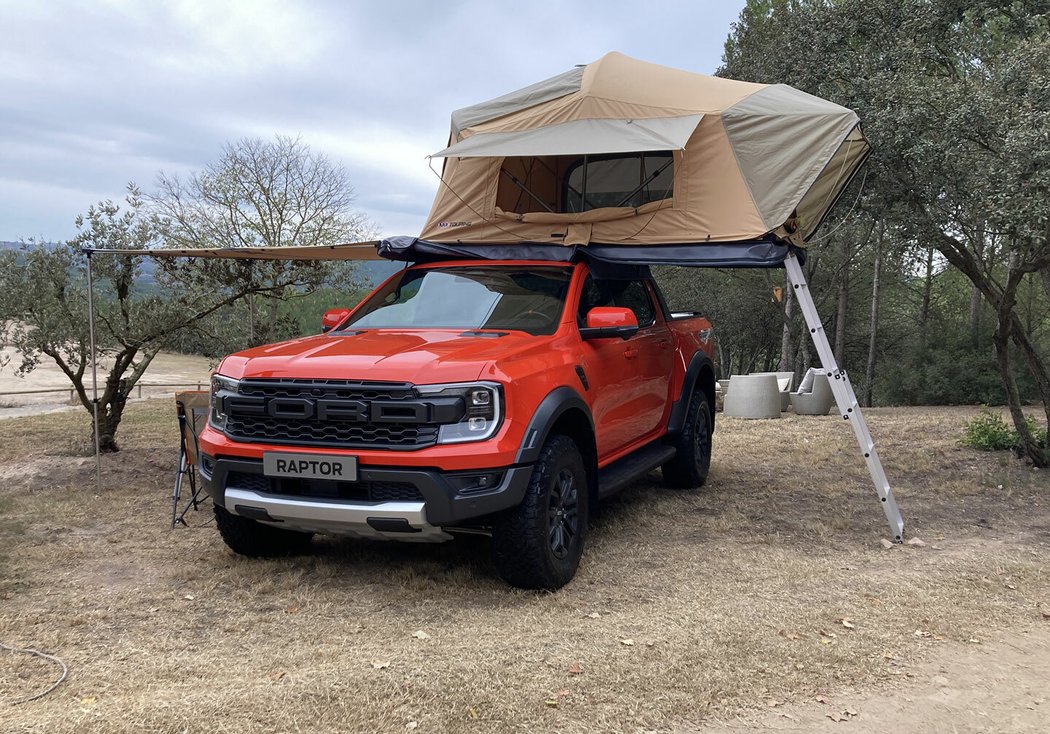 Ford Ranger Raptor