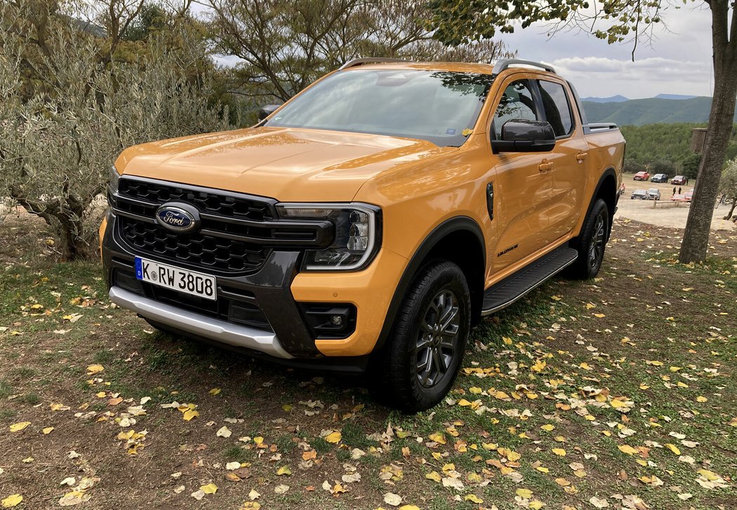 Ford Ranger Raptor