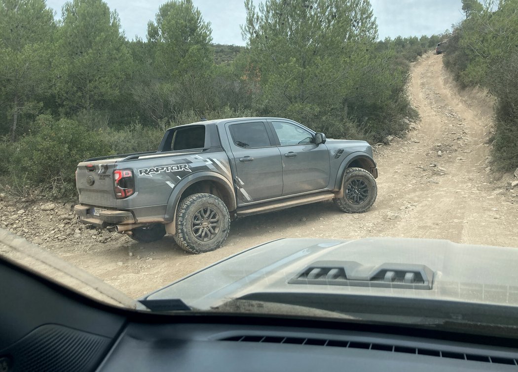 Ford Ranger Raptor