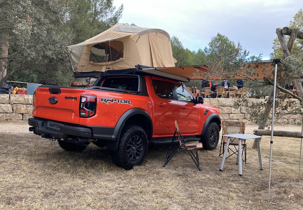 Ford Ranger Raptor