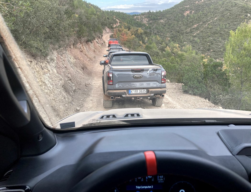 Ford Ranger Raptor