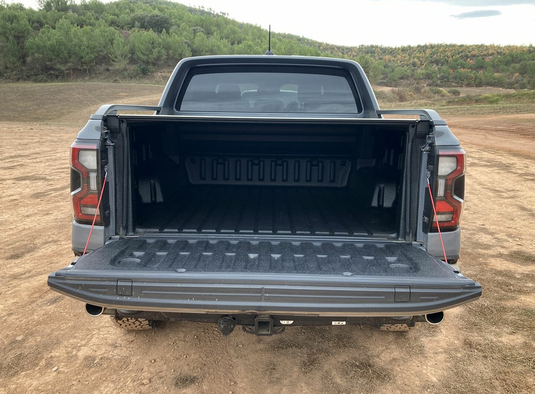 Ford Ranger Raptor