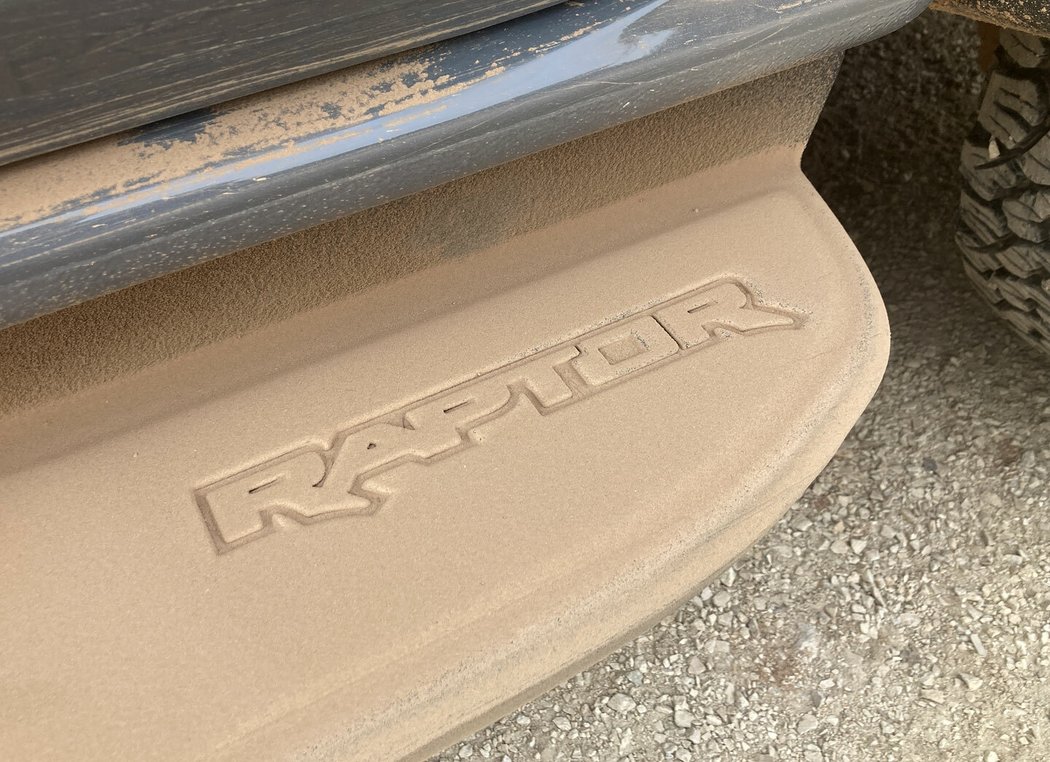 Ford Ranger Raptor