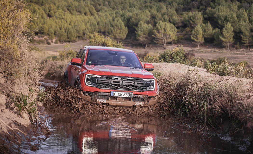 Ford Ranger Raptor