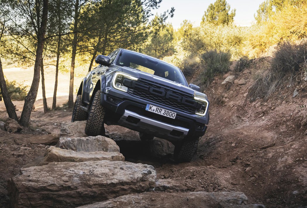 Ford Ranger Raptor