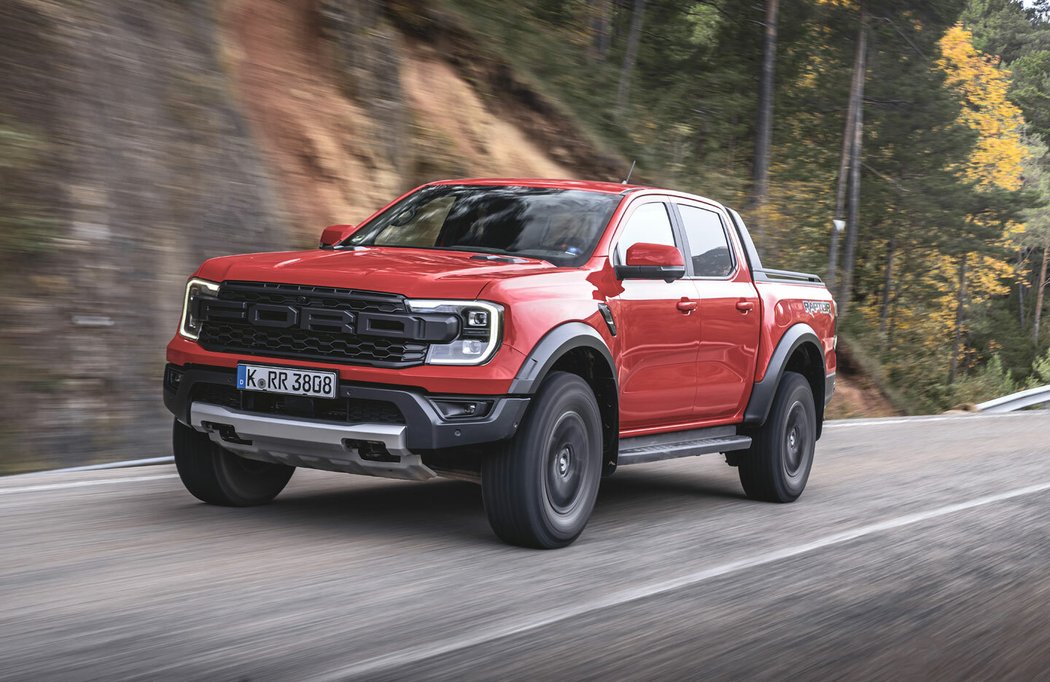 Ford Ranger Raptor