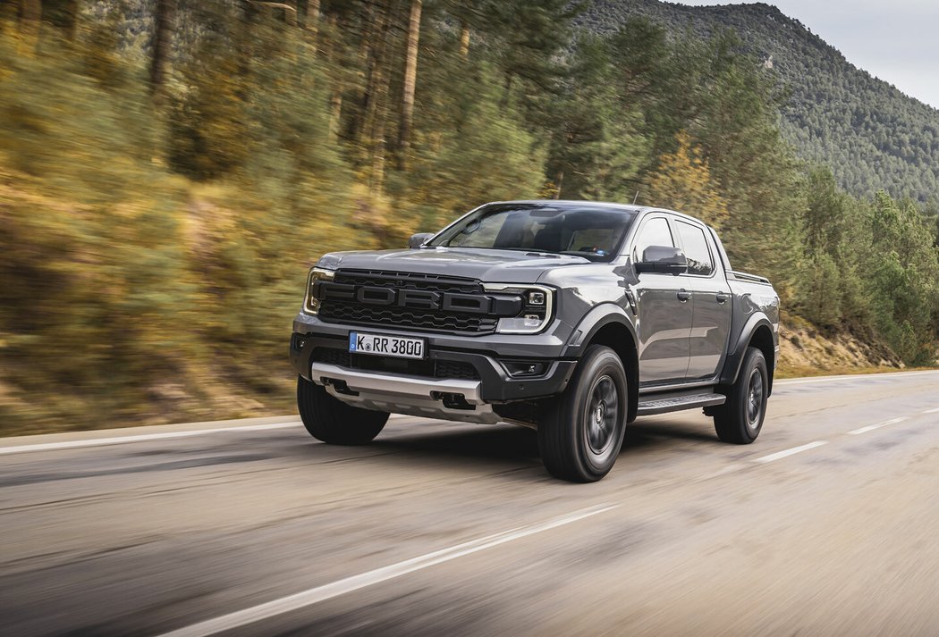 Ford Ranger Raptor