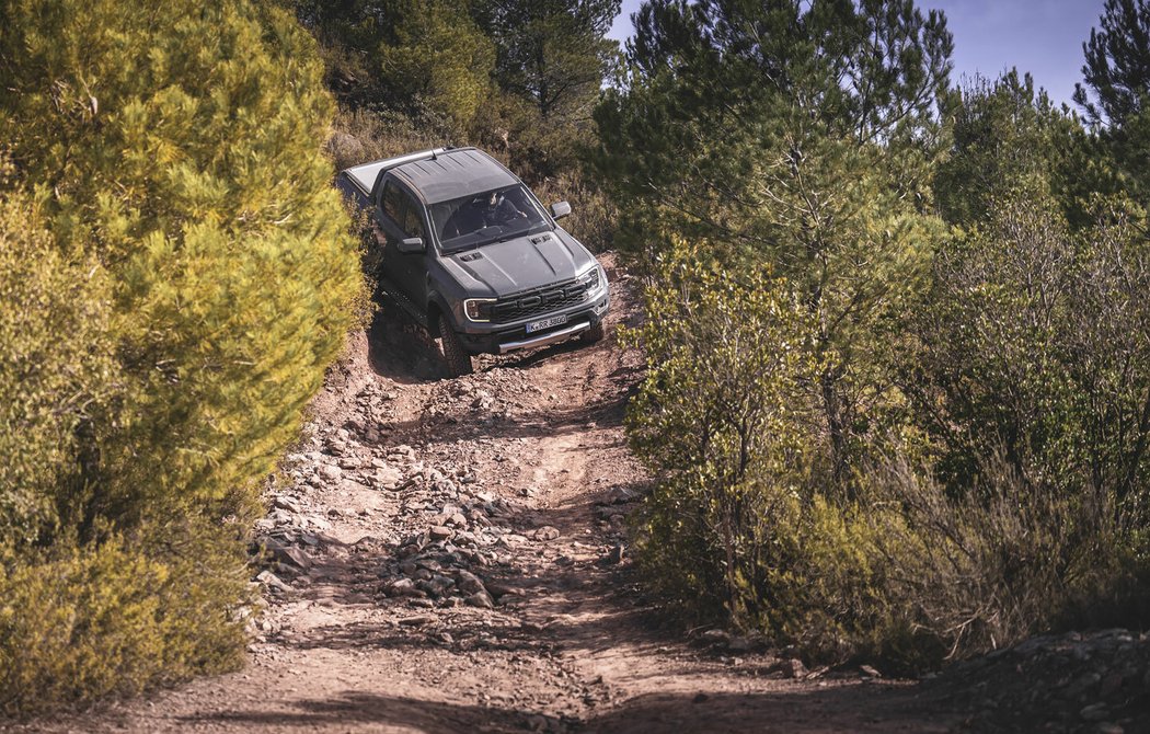 Ford Ranger Raptor