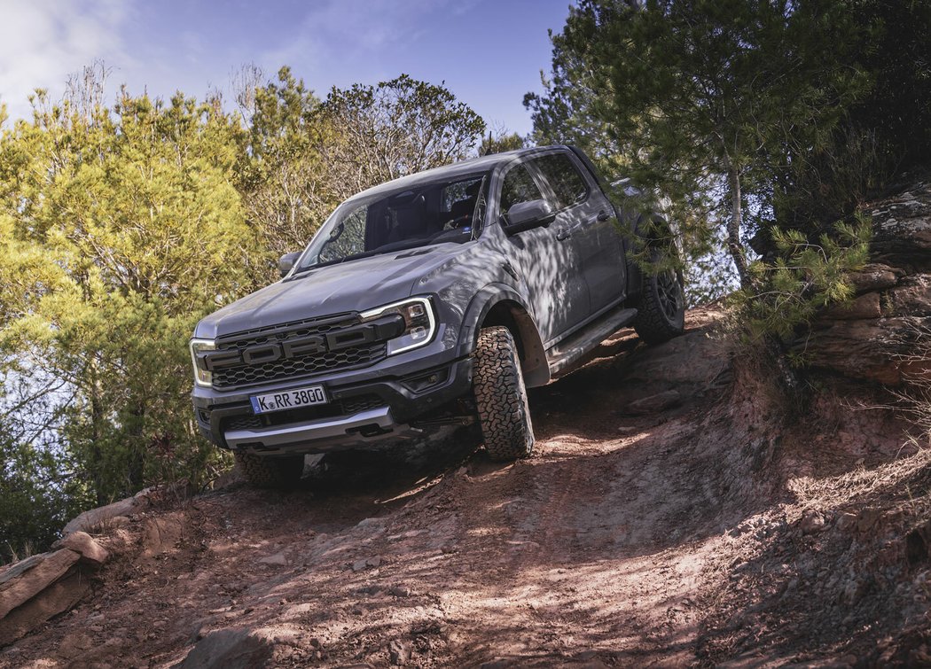 Ford Ranger Raptor