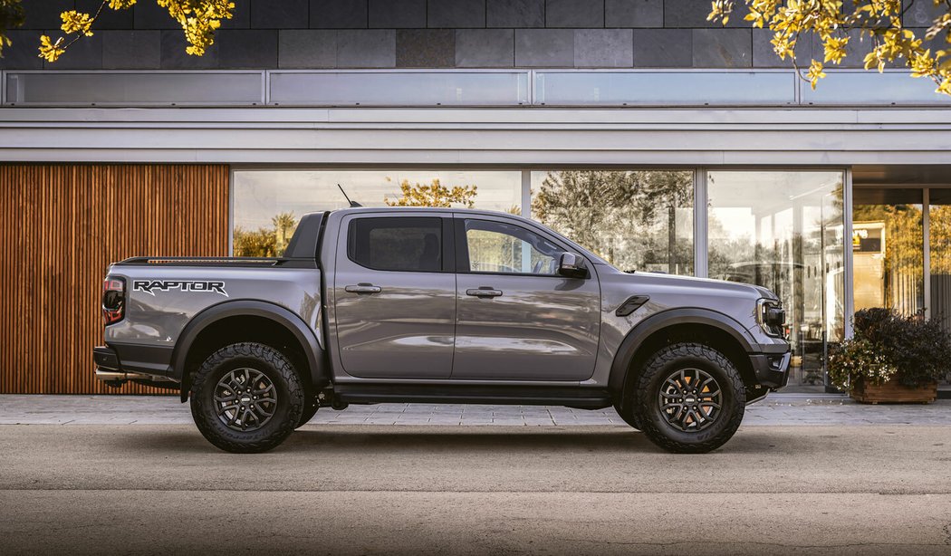 Ford Ranger Raptor