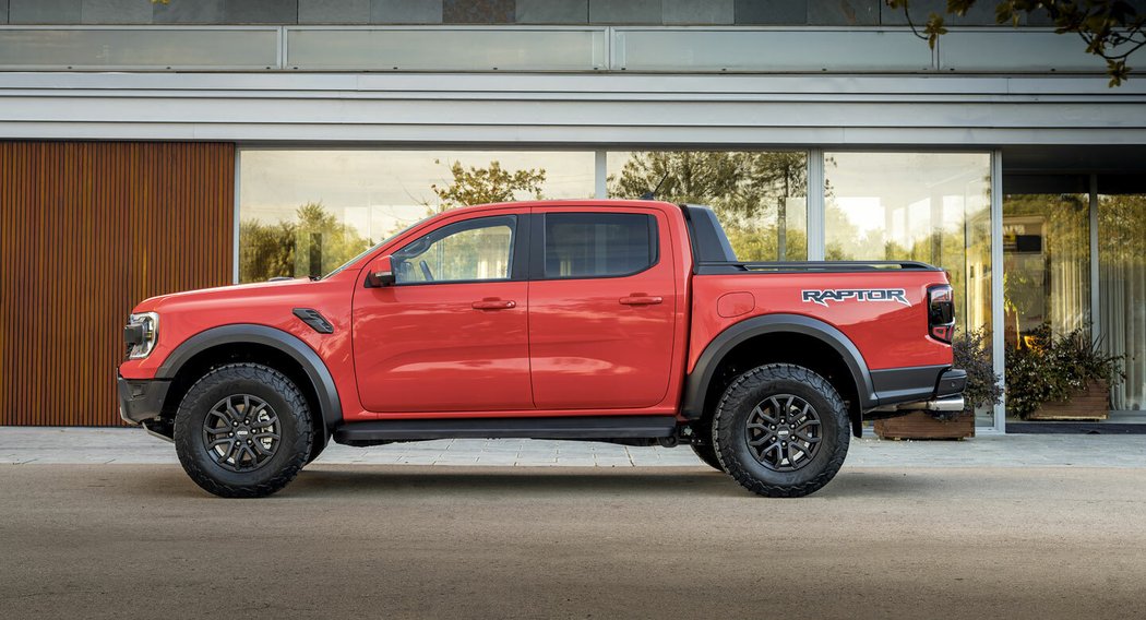 Ford Ranger Raptor