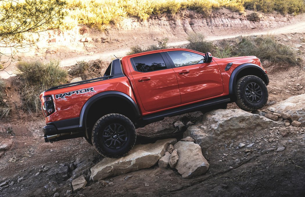 Ford Ranger Raptor