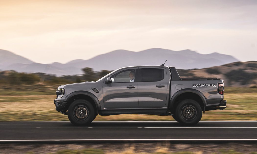 Ford Ranger Raptor