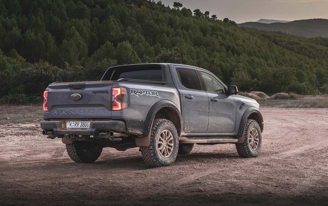 Ford Ranger Raptor