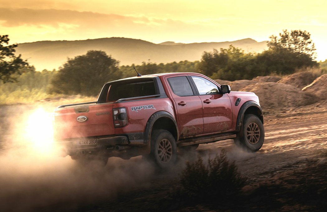 Ford Ranger Raptor