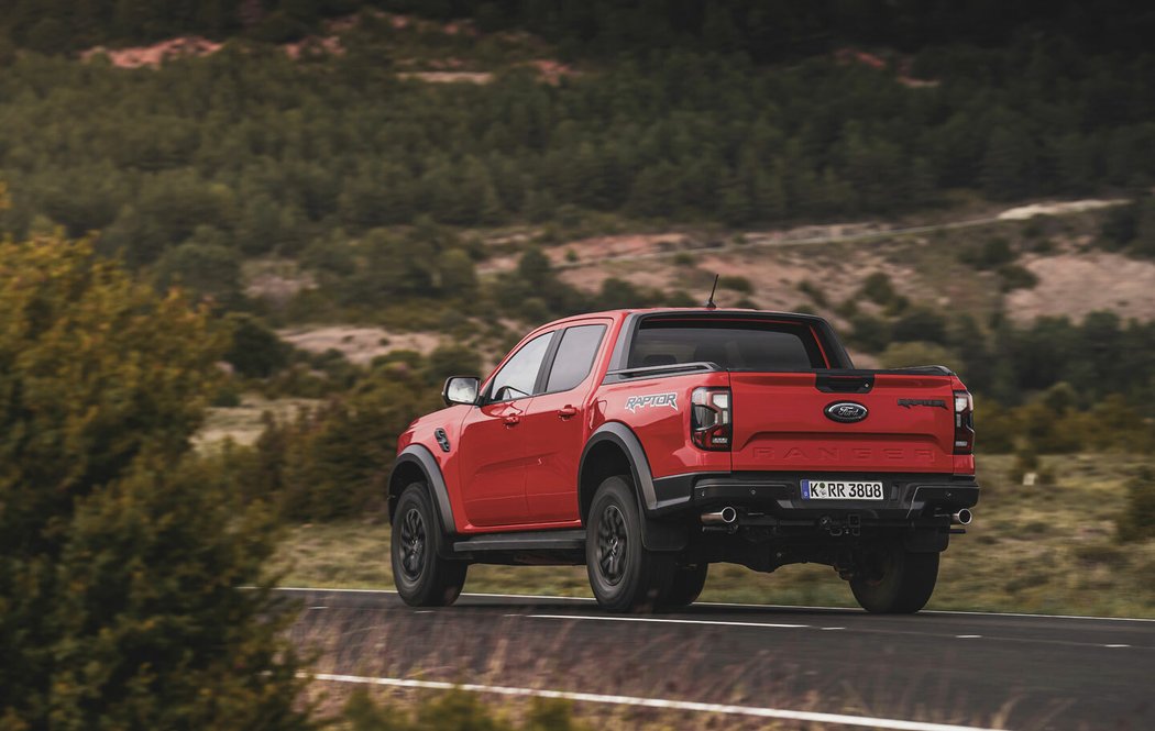 Ford Ranger Raptor