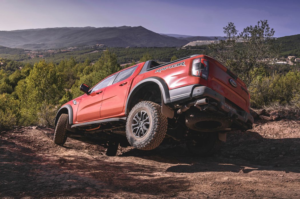 Ford Ranger Raptor