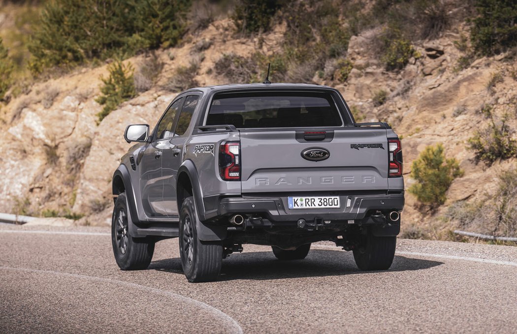 Ford Ranger Raptor